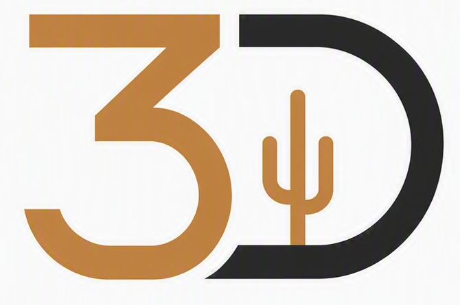 3Desert